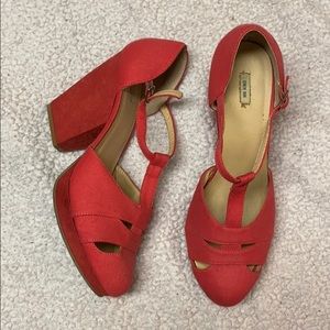 Urban Outfitters heels